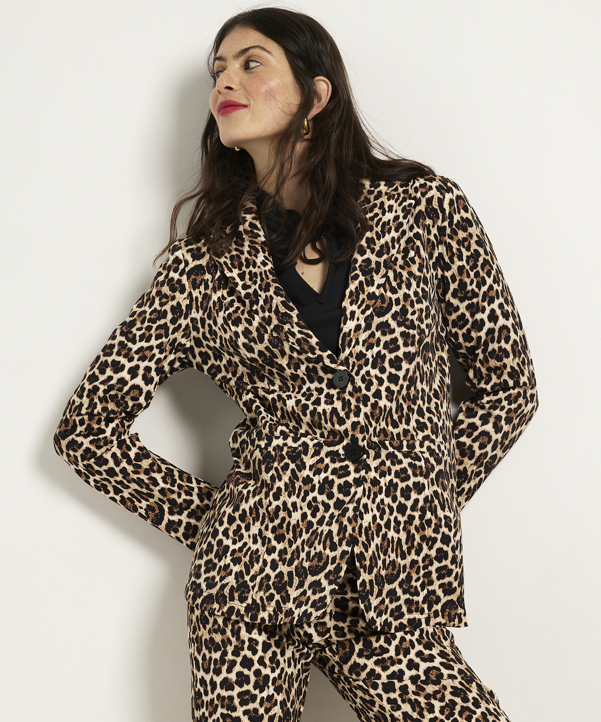 blazer comfort