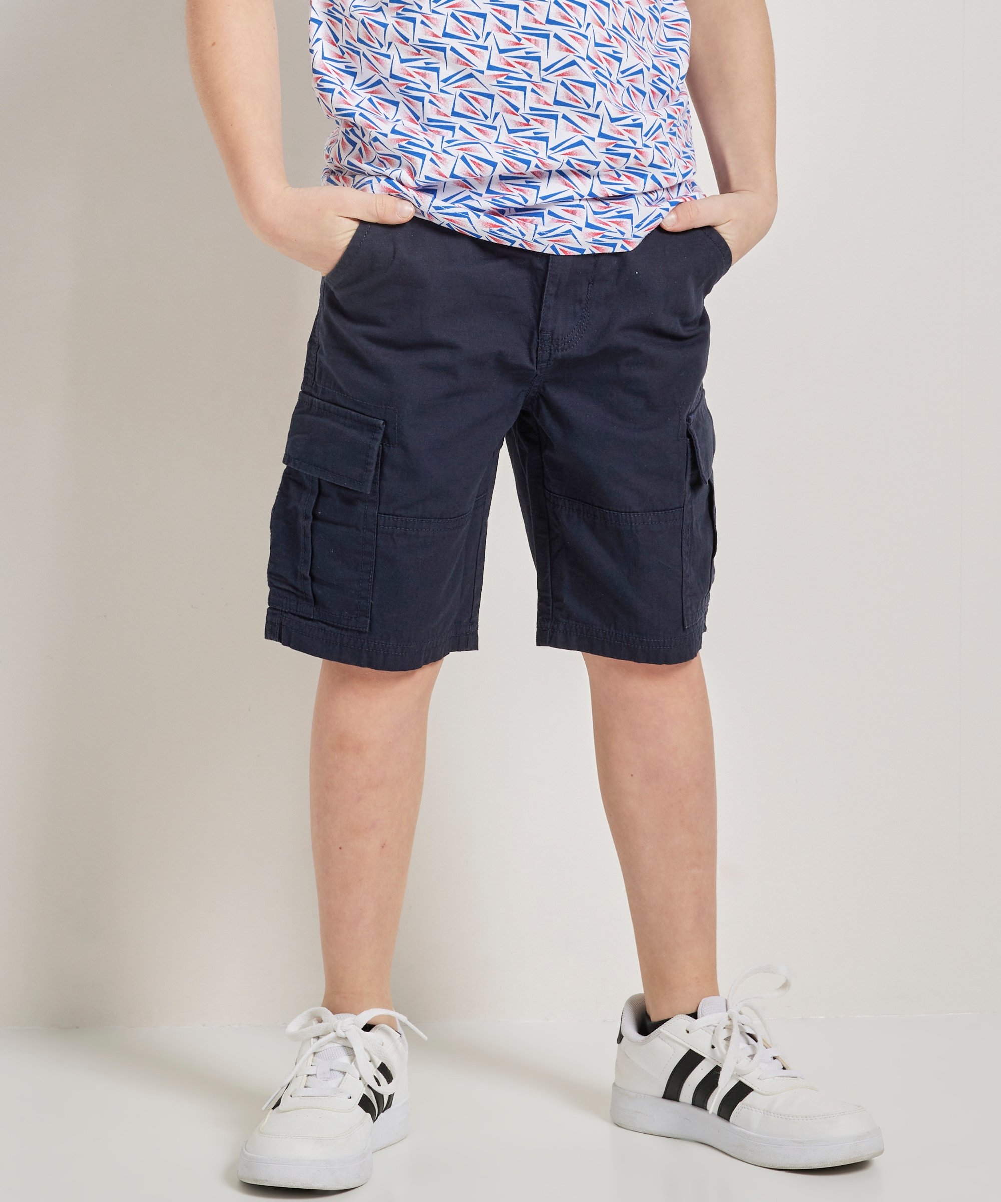 uni cargo bermuda