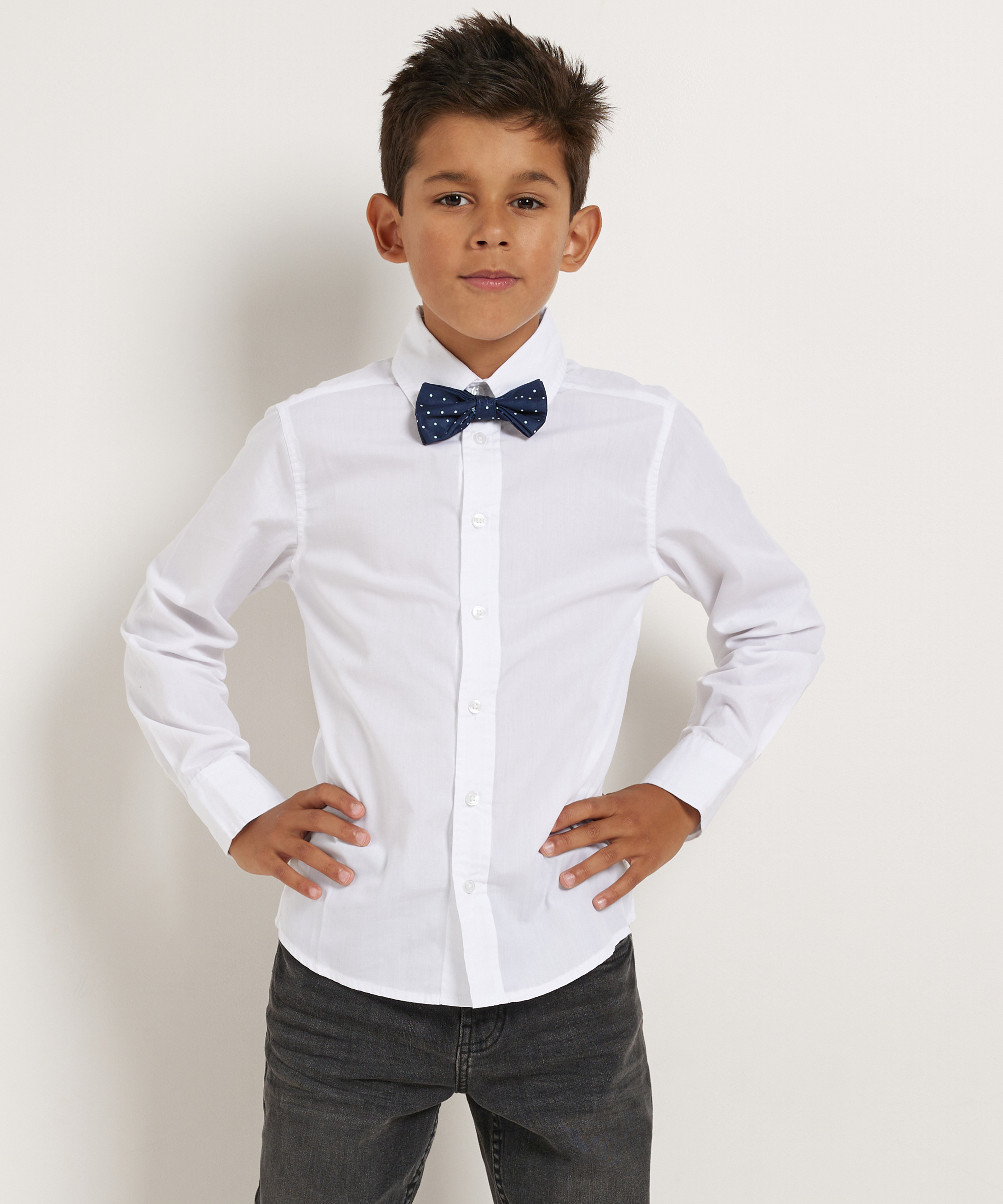 blouse met strik blouse met strik