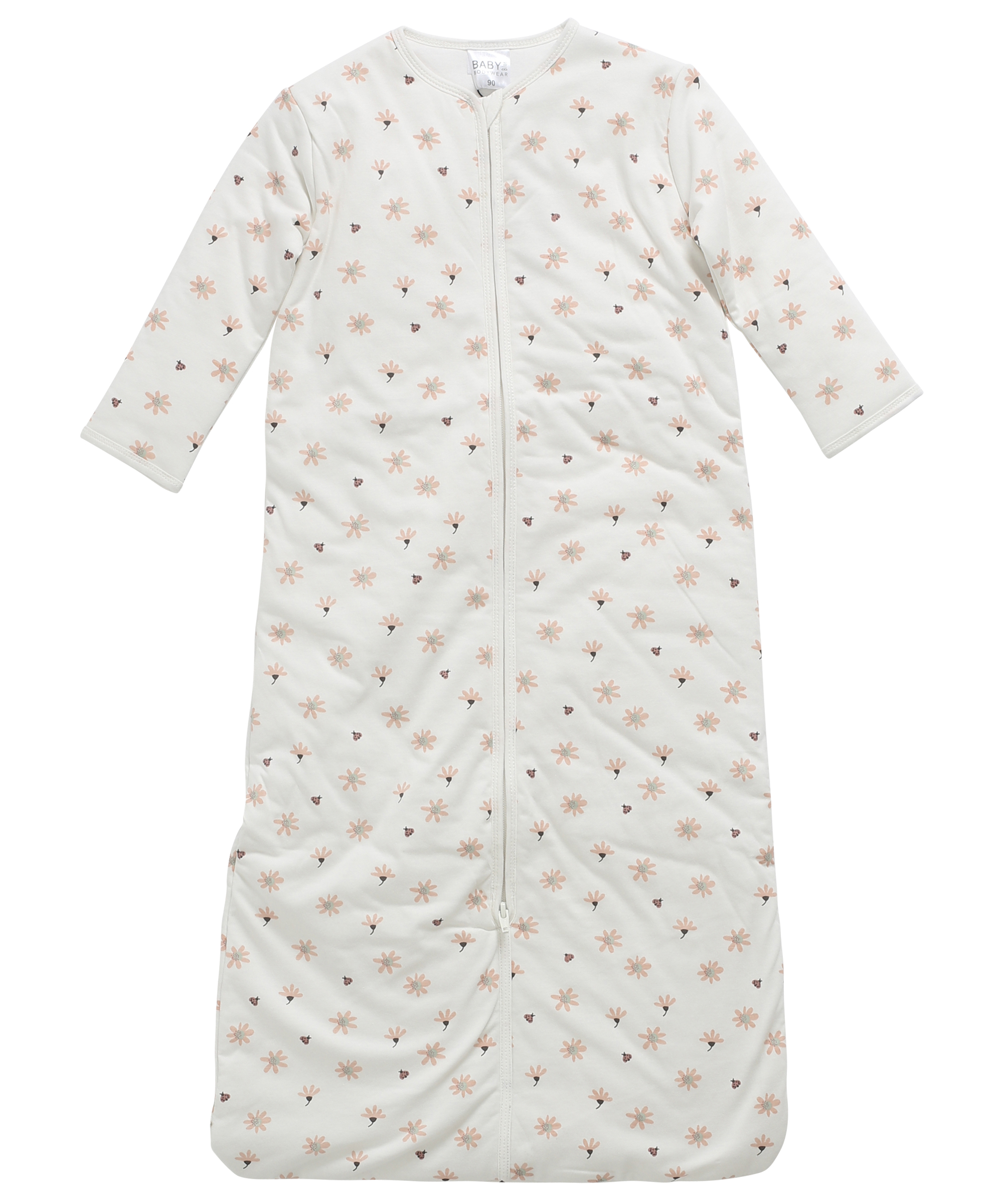 Baby slaapzak dessin (tog: 2.5) roze 