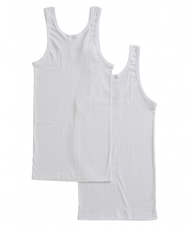 2 pack Beeren singlets heren