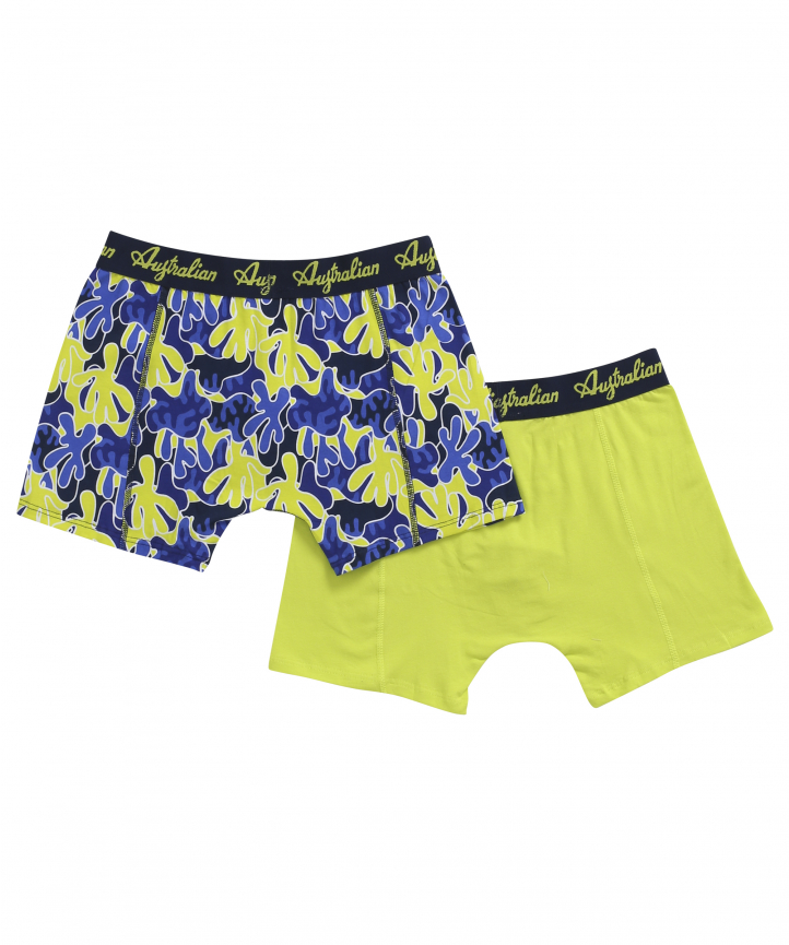 2 pack Australian boxershorts
