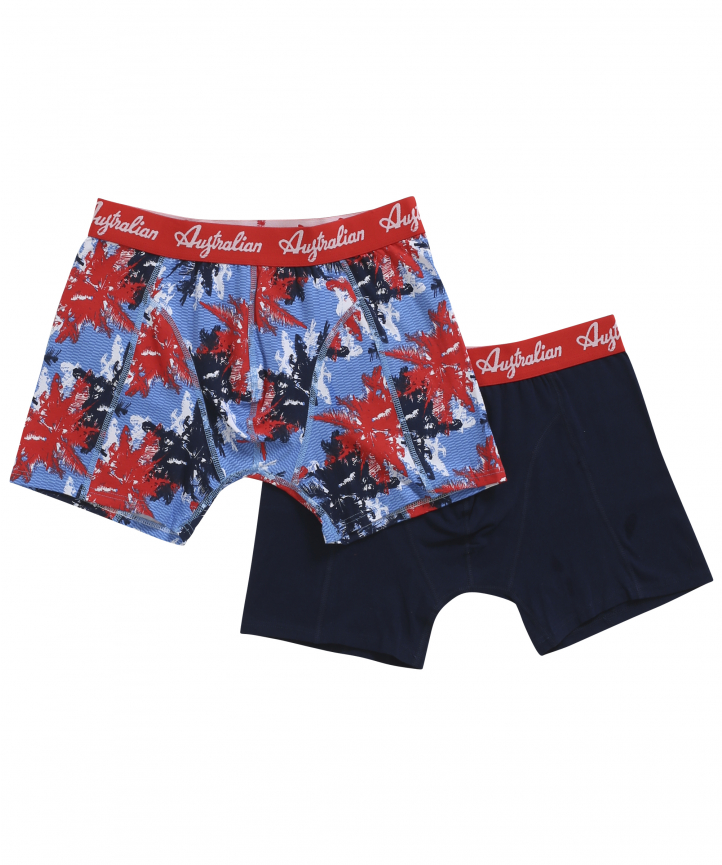 2 pack Australian boxershorts