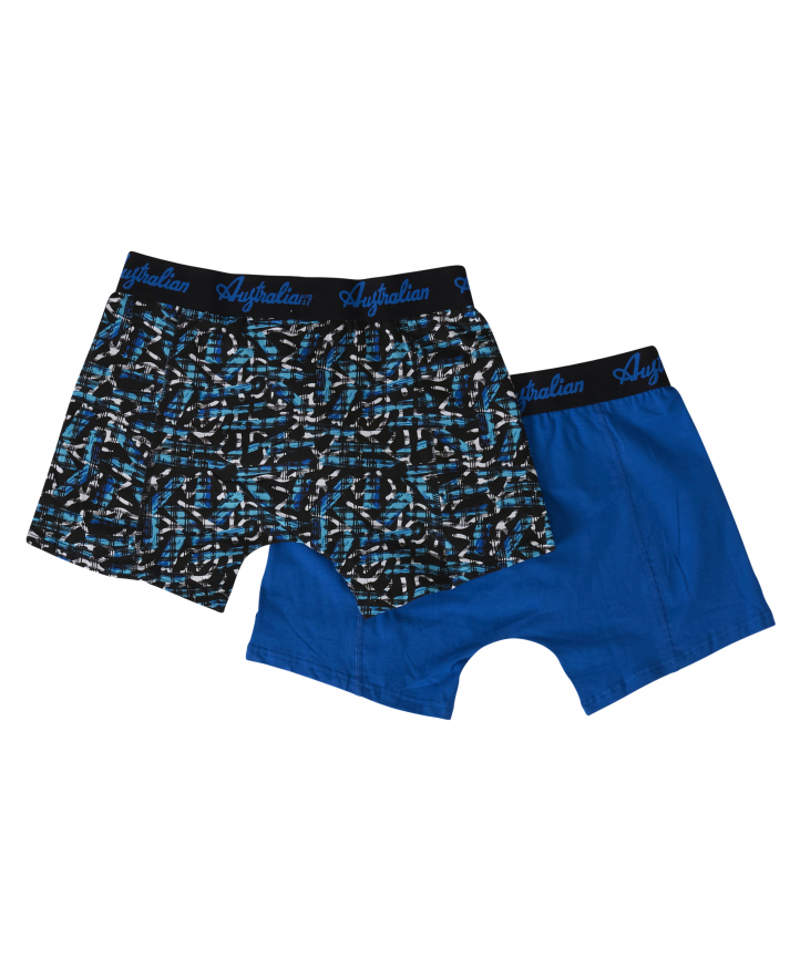 2 pack Australian boxershorts
