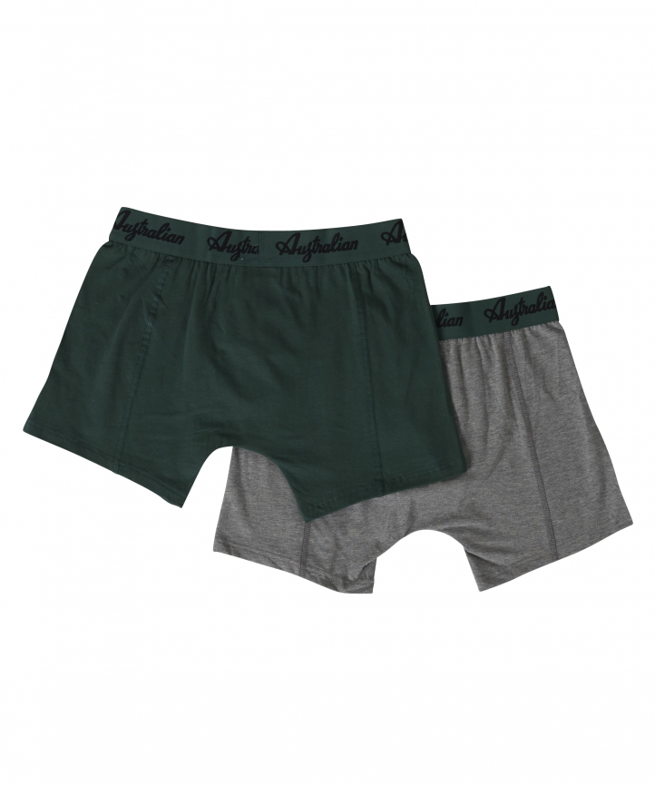 2 pack Australian boxershorts