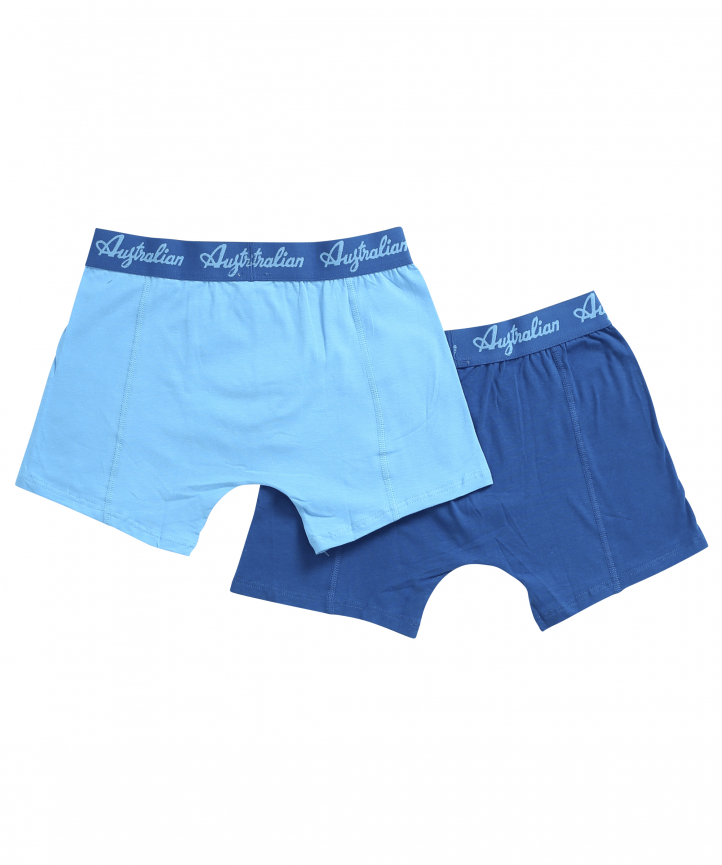 2 pack Australian boxershorts