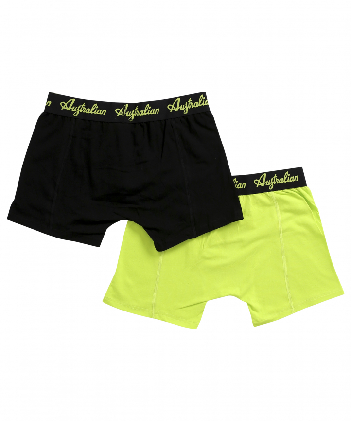 2 pack Australian boxershorts