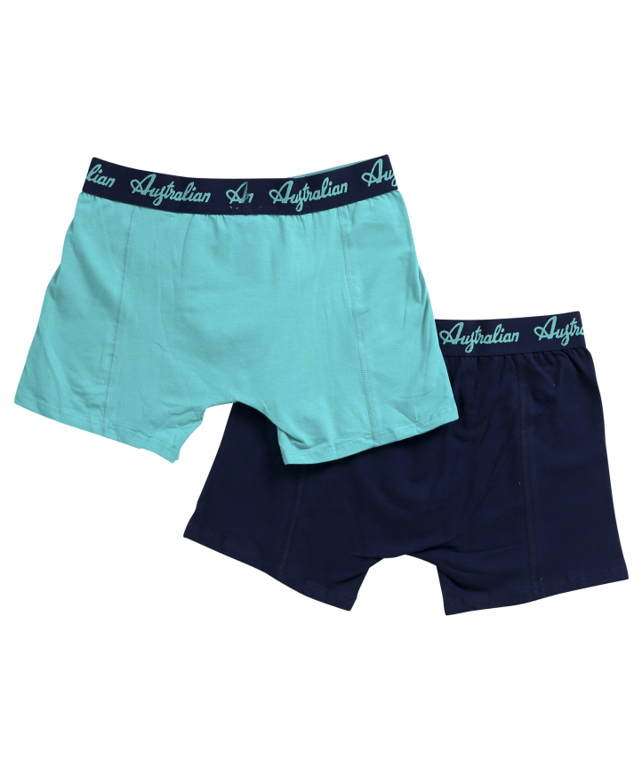 2 pack Australian boxershorts
