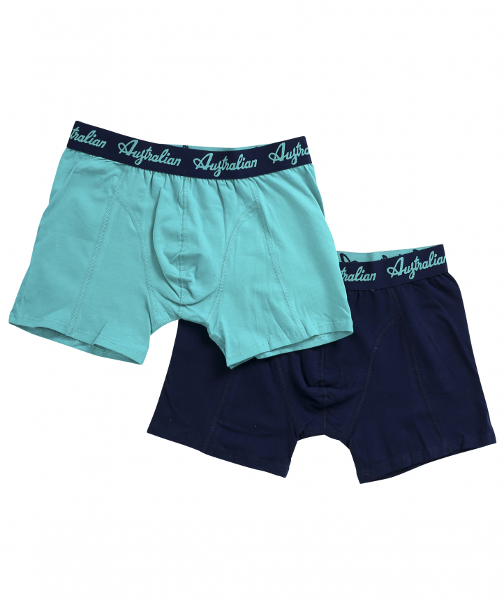 2 pack Australian boxershorts
