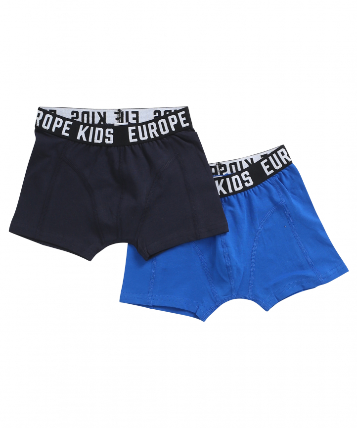 2 pack boxershorts uni