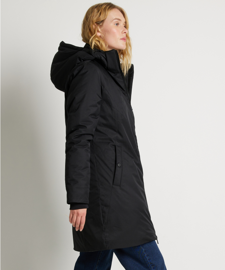 parkas jassen