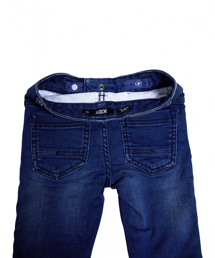 super skinny fit jogg jeans donker