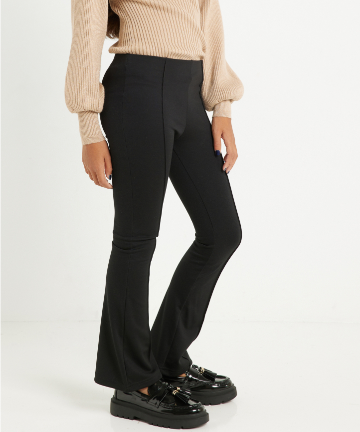 flared broek