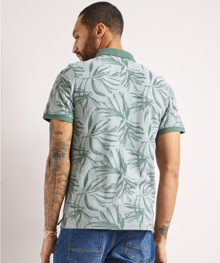 トップス Pedestal polo tee JAPAN POLO SHIRT | pedestal