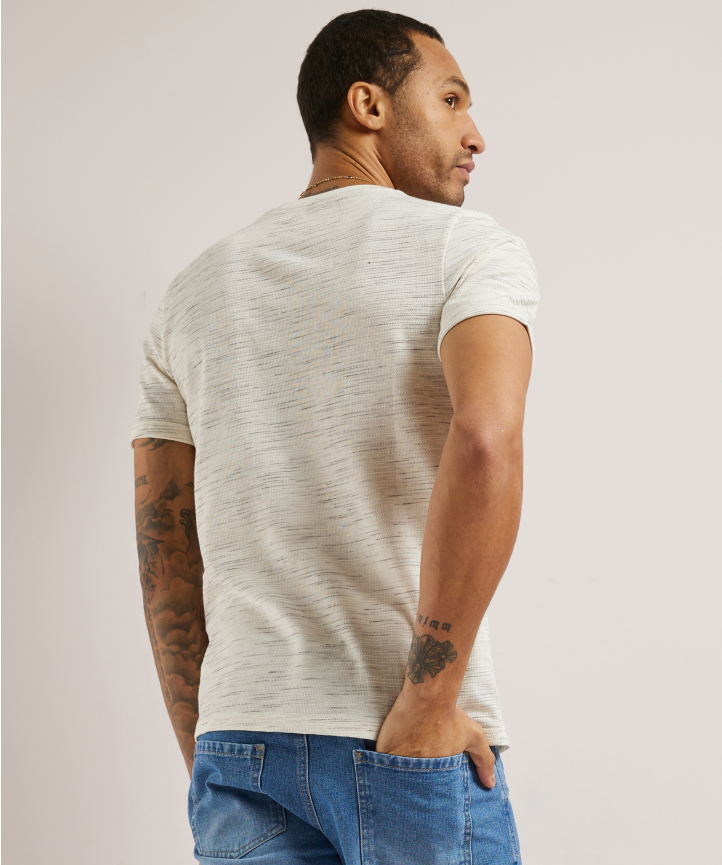ID Identity 0510 T-Time T-shirt ronde hals heren vind je hier! - Webshirt Company