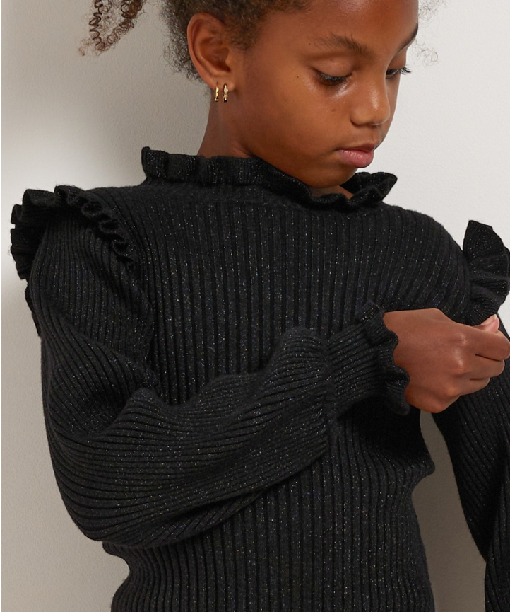 Trui ruches on sale