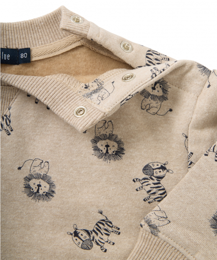 Meisjes Tops Fancy Jongens en Meisjes Trui Lente/Herfst Hoge