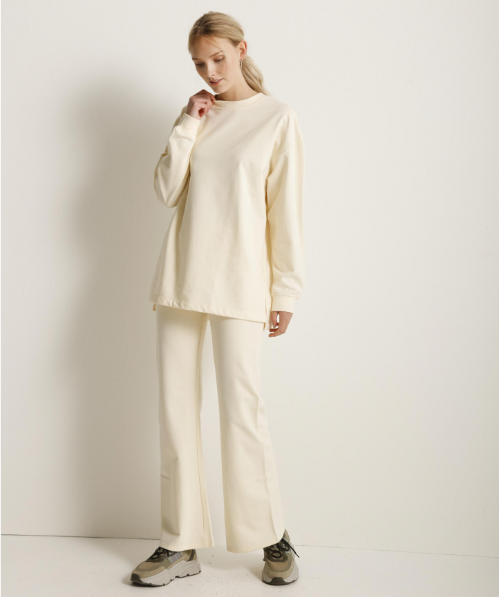 How to wear: de jeans met wijde pijpen - Shopperella