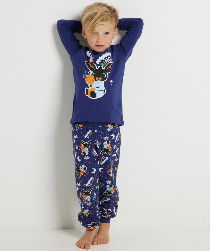 Baby bing pyjamas clearance