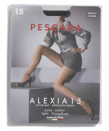 15 den panty Alexia