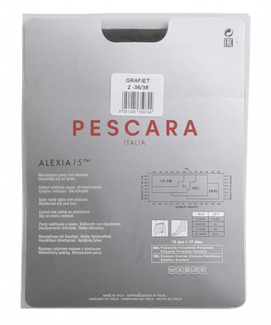 15 den panty Alexia