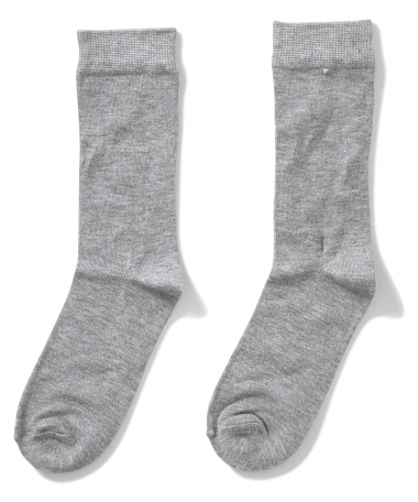 2-pack sokken bamboe