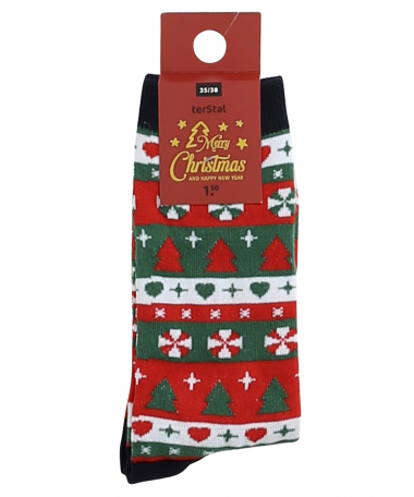 kerstsokken