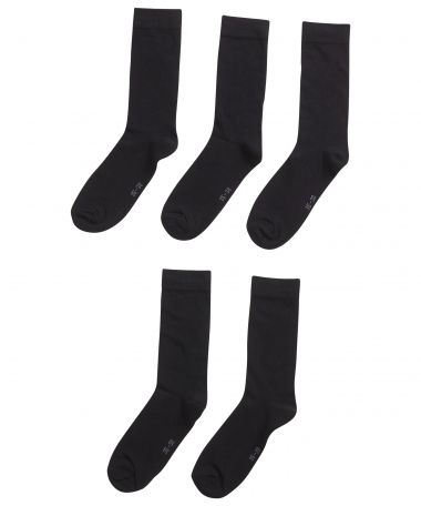5-pack sokken