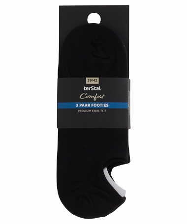 3-pack footies