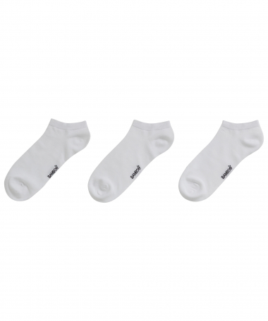 3-pack sneakersokken