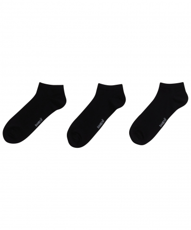 3-pack sneakersokken