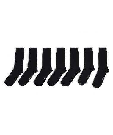 7-pack sokken