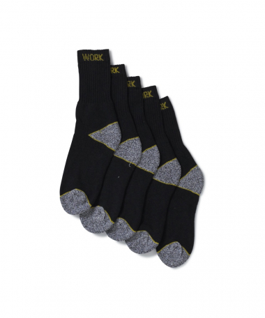5-pack sokken