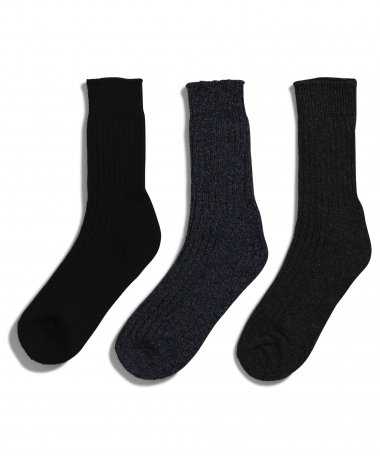 3-pack noorse sokken