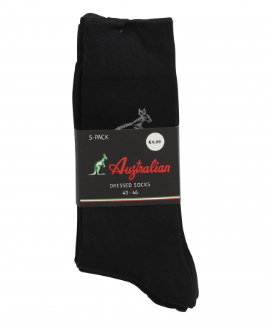 5-pack Australian sokken