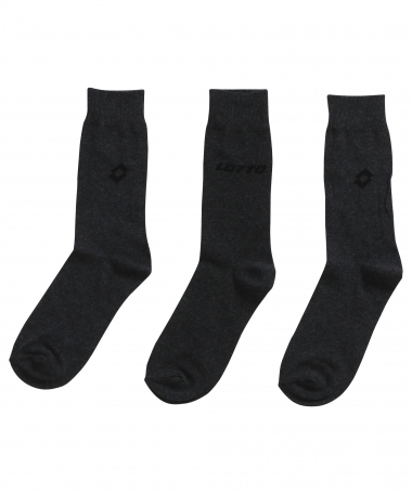 3-pack sokken lotto comfort