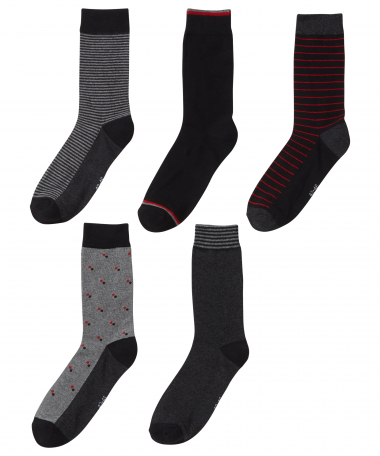 5-pack sokken