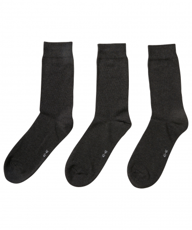 3-pack sokken comfort