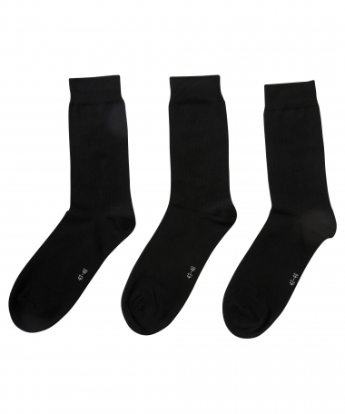 3-pack sokken comfort