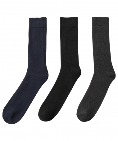 3-pack thermosokken