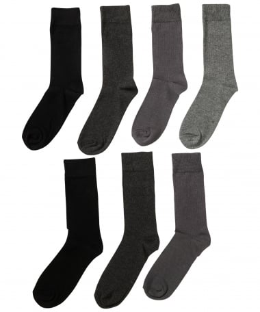 7-pack sokken