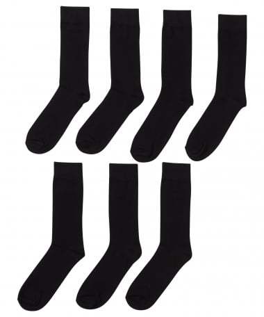 7-pack sokken
