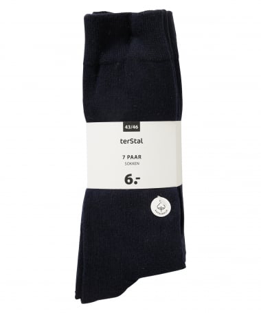 7-pack sokken