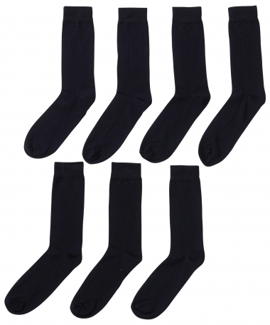 7-pack sokken