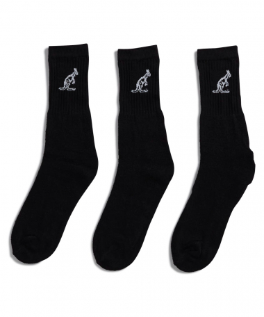 3-pack sokken Australian