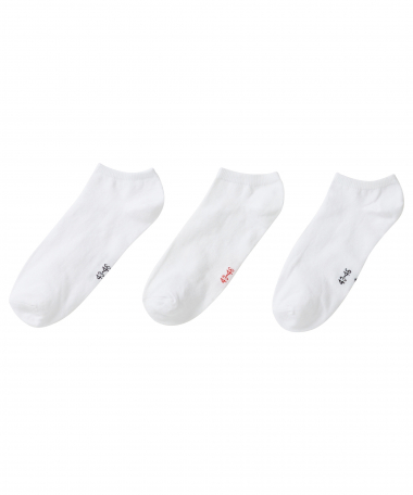 3-pack sneakersokken lotto