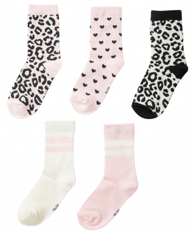 sokken 5-pack