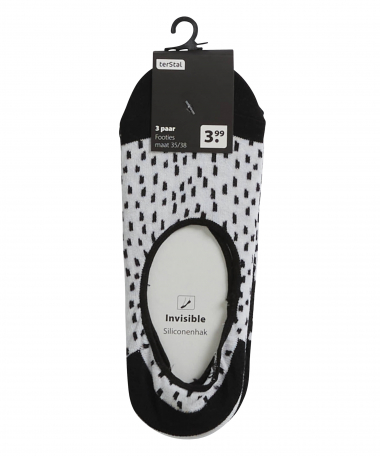 3-pack footies