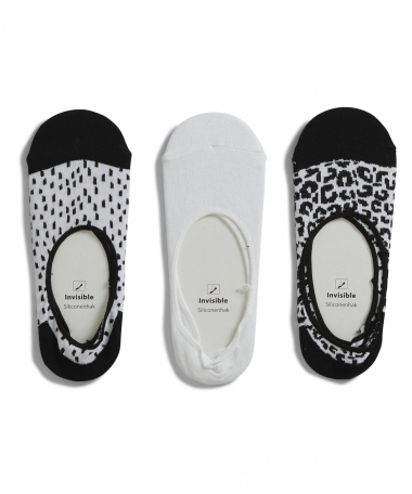 3-pack footies