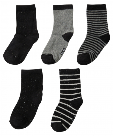 5-pack sokken